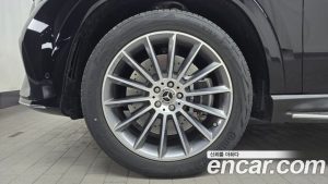 Mercedes-Benz GLE-Class GLE450 4MATIC Coupe 2025 года из Южной Кореи