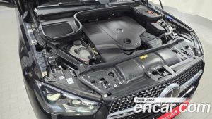 Mercedes-Benz GLE-Class GLE450 4MATIC Coupe 2025 года из Южной Кореи