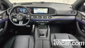 Mercedes-Benz GLE-Class GLE450 4MATIC Coupe 2025 года из Южной Кореи