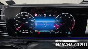 Mercedes-Benz GLE-Class GLE450 4MATIC Coupe 2025 года из Южной Кореи