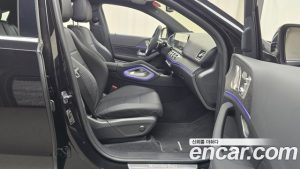 Mercedes-Benz GLE-Class GLE450 4MATIC Coupe 2025 года из Южной Кореи