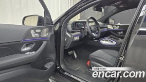 Mercedes-Benz GLE-Class GLE450 4MATIC Coupe 2025 года из Южной Кореи
