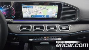 Mercedes-Benz GLE-Class GLE450 4MATIC Coupe 2025 года из Южной Кореи