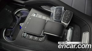 Mercedes-Benz GLE-Class GLE450 4MATIC Coupe 2025 года из Южной Кореи