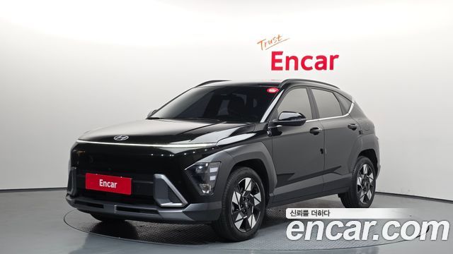 Hyundai Kona Бензин 1.6 Turbo 2WD 2025 года из Кореи