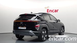 Hyundai Kona Бензин 1.6 Turbo 2WD 2025 года из Южной Кореи