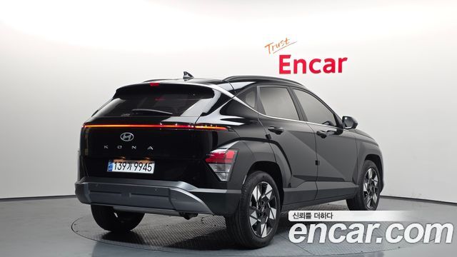41260410_002.jpg Hyundai Kona Бензин 1.6 Turbo 2WD 2025 года из Южной Кореи