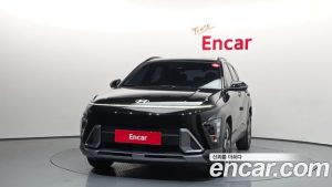 Hyundai Kona Бензин 1.6 Turbo 2WD 2025 года из Южной Кореи