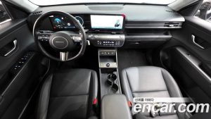 Hyundai Kona Бензин 1.6 Turbo 2WD 2025 года из Южной Кореи