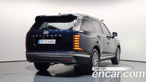 Hyundai Palisade Бензин 2.5T 2WD 9-Seater 2026 года из Южной Кореи