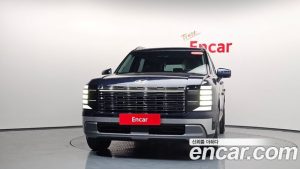 Hyundai Palisade Бензин 2.5T 2WD 9-Seater 2026 года из Южной Кореи
