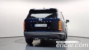 Hyundai Palisade Бензин 2.5T 2WD 9-Seater 2026 года из Южной Кореи