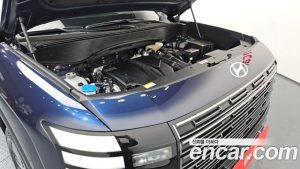 Hyundai Palisade Бензин 2.5T 2WD 9-Seater 2026 года из Южной Кореи