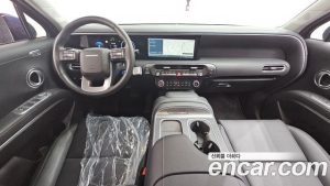 Hyundai Palisade Бензин 2.5T 2WD 9-Seater 2026 года из Южной Кореи
