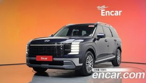 Hyundai Palisade Бензин 2.5T 2WD 9-Seater 2026 года из Южной Кореи