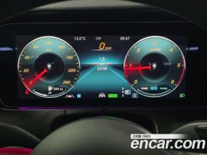 Mercedes-Benz E-Class E300d 4MATIC Coupe 2023 года из Южной Кореи