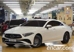 Mercedes-Benz CLS-Class CLS450 4MATIC 2023 года из Южной Кореи