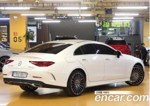 Mercedes-Benz CLS-Class CLS450 4MATIC 2023 года из Южной Кореи