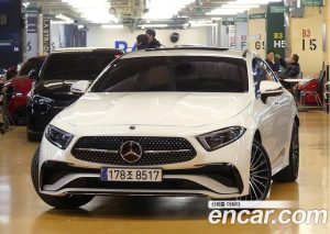 Mercedes-Benz CLS-Class CLS450 4MATIC 2023 года из Южной Кореи