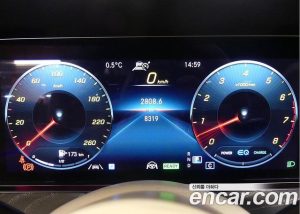 Mercedes-Benz CLS-Class CLS450 4MATIC 2023 года из Южной Кореи