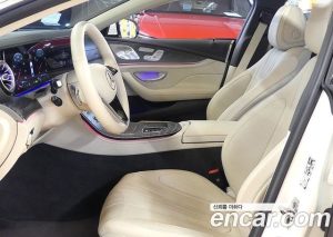 Mercedes-Benz CLS-Class CLS450 4MATIC 2023 года из Южной Кореи