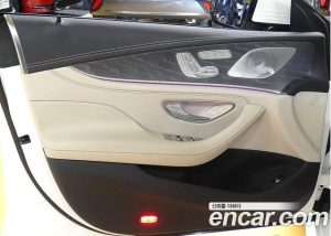 Mercedes-Benz CLS-Class CLS450 4MATIC 2023 года из Южной Кореи