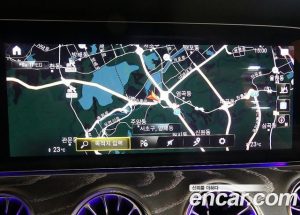 Mercedes-Benz CLS-Class CLS450 4MATIC 2023 года из Южной Кореи