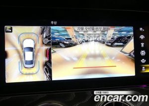 Mercedes-Benz CLS-Class CLS450 4MATIC 2023 года из Южной Кореи