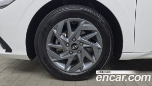 Hyundai AVANTE 1.6 2025 года из Южной Кореи