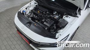 Hyundai AVANTE 1.6 2025 года из Южной Кореи