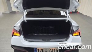 Hyundai AVANTE 1.6 2025 года из Южной Кореи