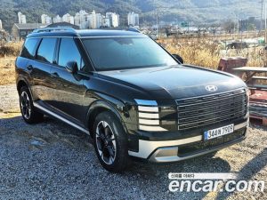 Hyundai Palisade Бензин 2.5T 4WD 9-Seater 2025 года из Южной Кореи