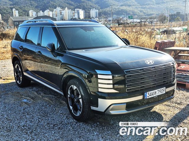 Hyundai Palisade Бензин 2.5T 4WD 9-Seater 2025 года из Кореи