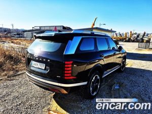 Hyundai Palisade Бензин 2.5T 4WD 9-Seater 2025 года из Южной Кореи