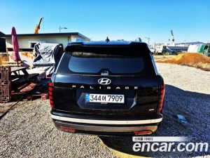 Hyundai Palisade Бензин 2.5T 4WD 9-Seater 2025 года из Южной Кореи