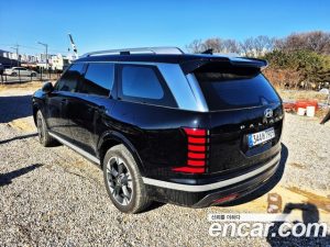 Hyundai Palisade Бензин 2.5T 4WD 9-Seater 2025 года из Южной Кореи