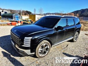 Hyundai Palisade Бензин 2.5T 4WD 9-Seater 2025 года из Южной Кореи