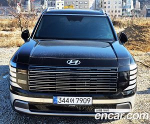 Hyundai Palisade Бензин 2.5T 4WD 9-Seater 2025 года из Южной Кореи