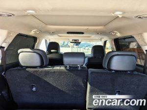 Hyundai Palisade Бензин 2.5T 4WD 9-Seater 2025 года из Южной Кореи