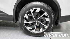 Renault-KoreaSamsung QM6 Quest 2.0 LPe LE 2WD 2024 года из Южной Кореи