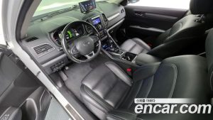 Renault-KoreaSamsung QM6 Quest 2.0 LPe LE 2WD 2024 года из Южной Кореи