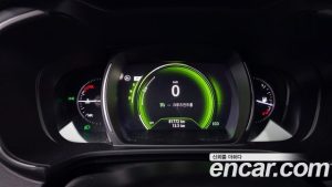 Renault-KoreaSamsung QM6 Quest 2.0 LPe LE 2WD 2024 года из Южной Кореи