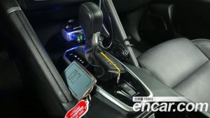 Renault-KoreaSamsung QM6 Quest 2.0 LPe LE 2WD 2024 года из Южной Кореи