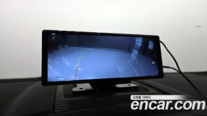 Renault-KoreaSamsung QM6 Quest 2.0 LPe LE 2WD 2024 года из Южной Кореи