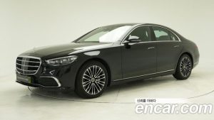 Mercedes-Benz S-Class S350 d 4MATIC 2025 года из Южной Кореи