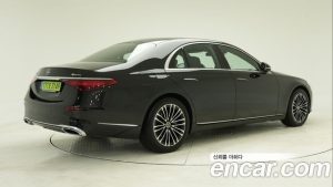 Mercedes-Benz S-Class S350 d 4MATIC 2025 года из Южной Кореи