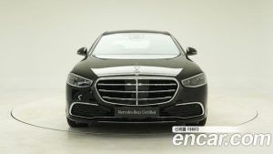 Mercedes-Benz S-Class S350 d 4MATIC 2025 года из Южной Кореи