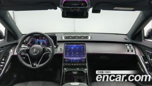 Mercedes-Benz S-Class S350 d 4MATIC 2025 года из Южной Кореи