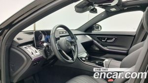 Mercedes-Benz S-Class S350 d 4MATIC 2025 года из Южной Кореи