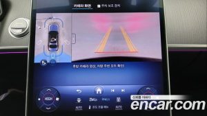 Mercedes-Benz S-Class S350 d 4MATIC 2025 года из Южной Кореи